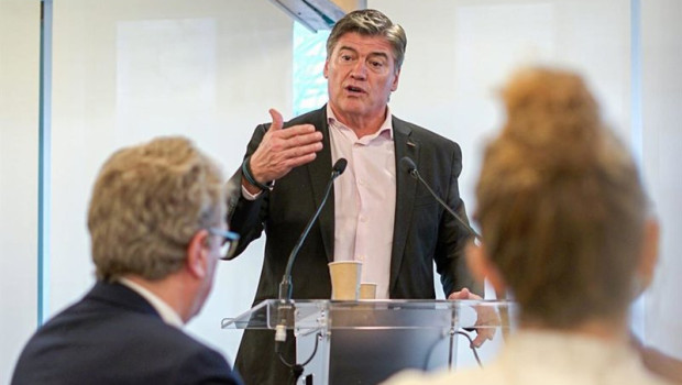 ep el presidente de la patronal pimec toni canete