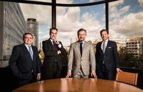 ep estructura ejecutiva savills aguirre newman