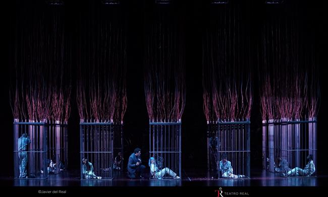 Faust abre la temporada del Teatro Real | TEATRO REAL ep faust abretemporadateatro real