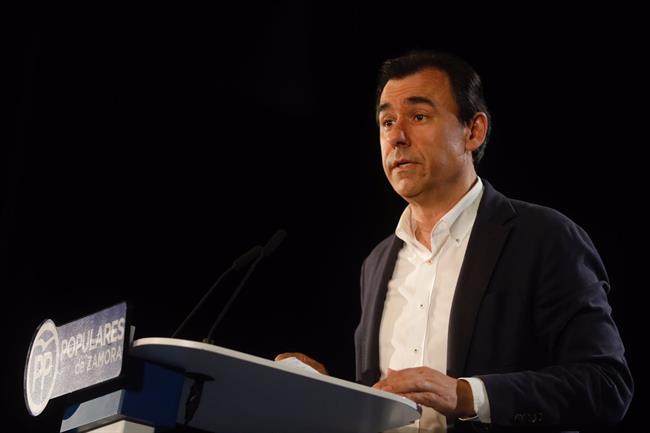 ep fernando martinez-maillo coordinador generalpartido popular
