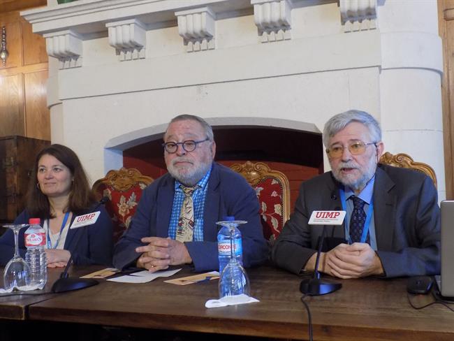 Fernando Savater en la UIMP | EUROPA PRESS ep fernando savaterla uimp