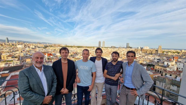 ep foto de equipo de nanobots ep foto de equipo de nanobots