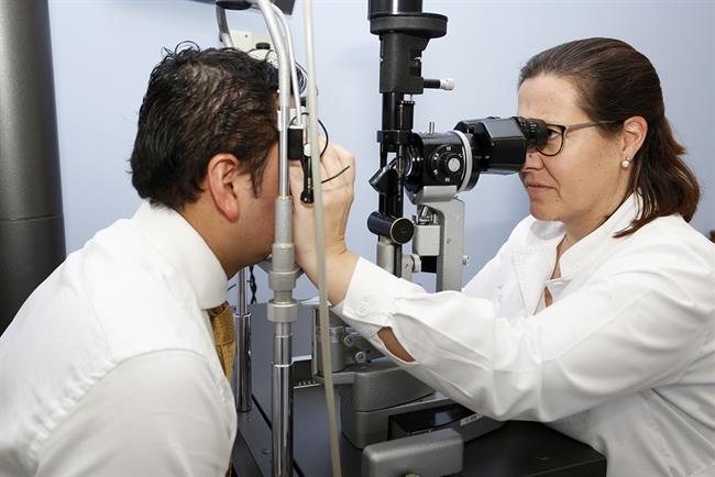 ep glaucoma vista revision oculista