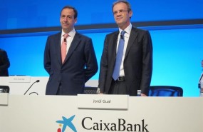 ep gonzalo gortazar jordi gual caixabank ep gonzalo gortazar jordi gual caixabank