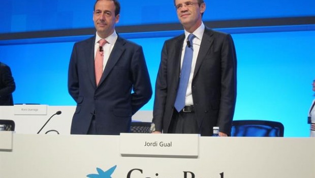 ep gonzalo gortazar jordi gual caixabank