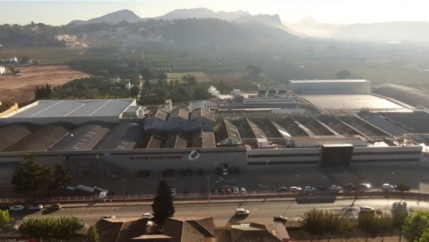 ep grupo ferrero impulsa un nuevo hub tecnologico del helado en alzira con una inversion de 140