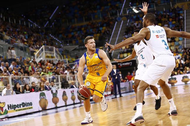 Herbalife Gran Canaria derrota al Real Madrid en la Liga Endesa | ACB MEDIA ep herbalife gran canaria derrotareal madridla liga endesa