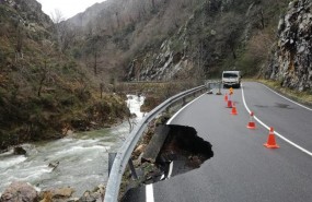 ep hundimientola carretera n-625accesoleontemporal