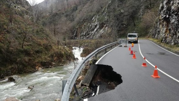 ep hundimientola carretera n-625accesoleontemporal