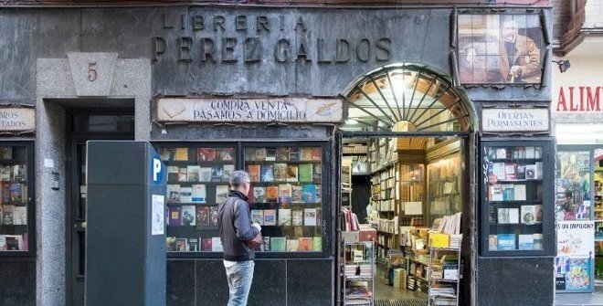 ep imagen de la libreria perez galdos