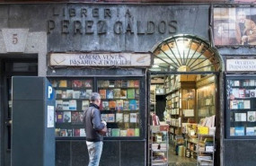 ep imagen de la libreria perez galdos