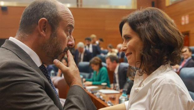 ep imagenarchivodiputadoppla asambleamadrid pedro rollanla presidentala comunidadmadrid isabel diaz ayuso