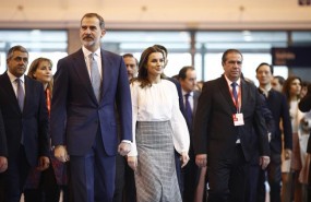 ep inauguracionla 39 edicionla feria internacionalturismo fitur 2019