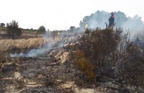ep incendio forestalbenissa