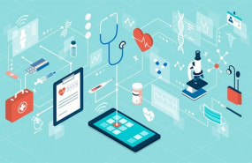 ep internet en un hospital de campana
