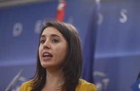 ep irene montero podemos ofreceruedaprensacongreso