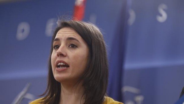 ep irene montero podemos ofreceruedaprensacongreso