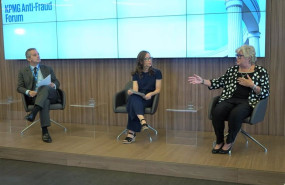 ep juan mazarredo director de kpmg forensic patricia leandro councel en uria menendez y sherron