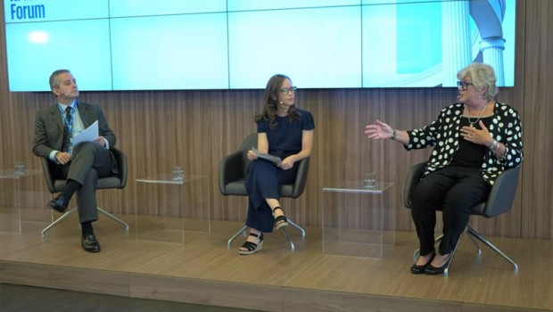 ep juan mazarredo director de kpmg forensic patricia leandro councel en uria menendez y sherron