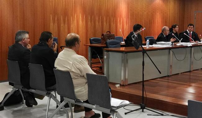 Juicio Marina Mariola | EUROPA PRESS/ARCHIVO ep juicio marina mariola
