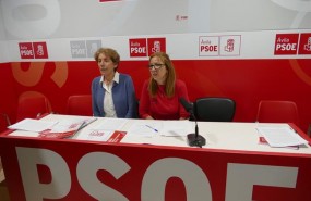 ep la candidatala secretaria generalpsoe de avila carmen iglesias