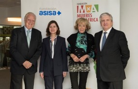 ep la fundacion asisa colaborara conprogramabecas learn africa