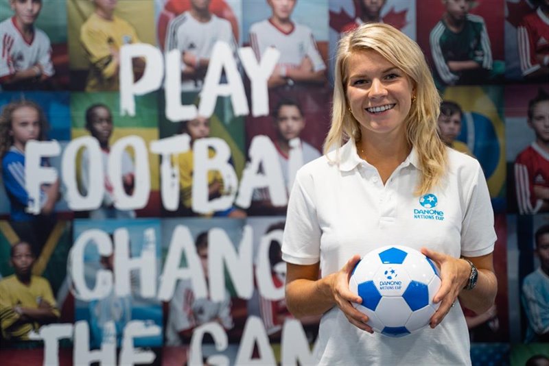 ep la jugadora noruega ada hegerberg balon de oro 2018