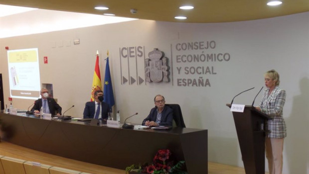 ep la la secretaria de estado de digitalizacion e inteligencia artificial carme artigas de pie