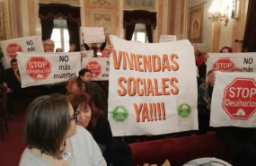 ep la pah corredor del henares denuncia que los partidos den la espalda a la vivienda