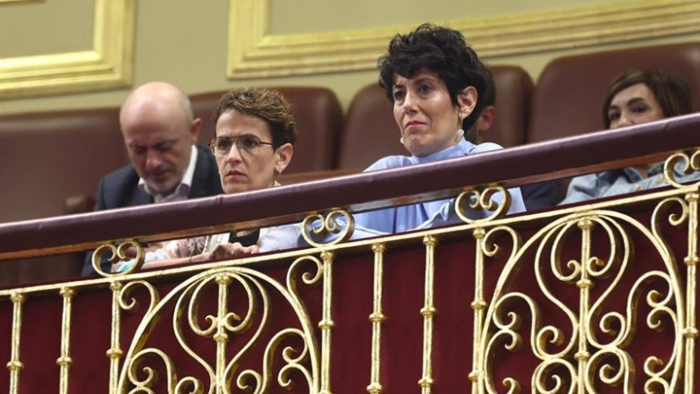 ep la presidenta del gobierno de navarra maria chivite i y la consejera de economia y hacienda y ep la presidenta del gobierno de navarra maria chivite i y la consejera de economia y hacienda y