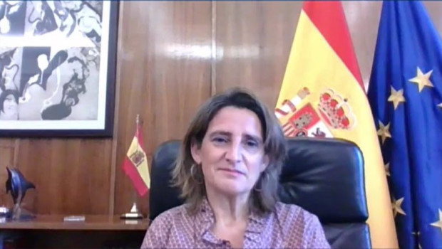 ep la vicepresidenta cuarta del gobierno y ministra para la transicion ecologica y el reto 20210201114829