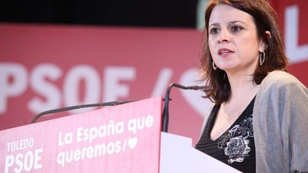 La vicesecretaria general y portavoz del Grupo Socialista en el Congreso, Adriana Lastra | PSOE ep la vicesecretaria general y portavoz del grupo socialista en el congreso adriana lastra 20200229175603