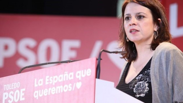 ep la vicesecretaria general y portavoz del grupo socialista en el congreso adriana lastra 20200229175603