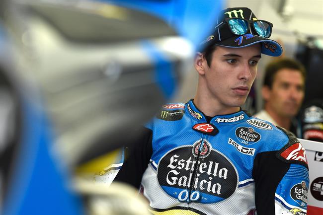 Àlex Márquez Estrella Galicia 0,0 Marc VDS Moto2 | ESTRELLA GALICIA 0,0 MARC VDS ep lex marquez estrella galicia 00 marc vds moto2