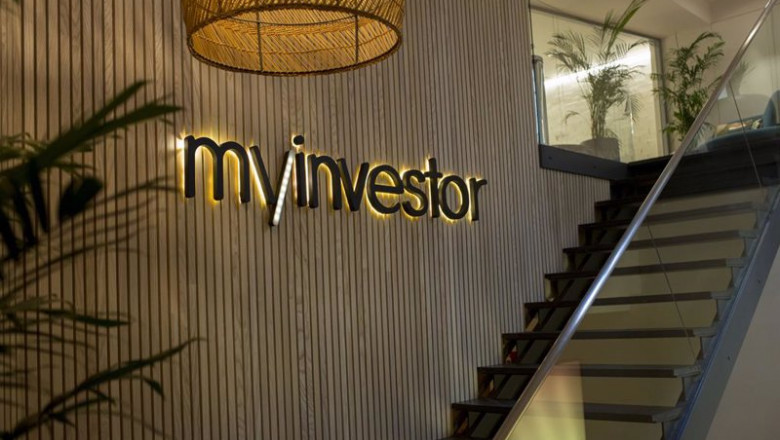Logo de MyInvestor | ANA VALINO/ MYINVESTOR - Archivo ep logo de myinvestor