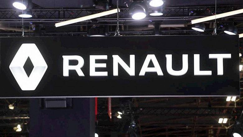Logo de Renault. | Uli Deck/dpa - Archivo ep logo de renault 20200720105603
