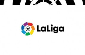 ep logotipo de laliga