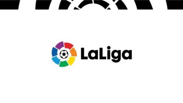 ep logotipo de laliga
