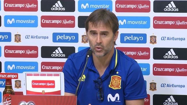 ep lopetegui somosprevisiblesqueremos serlo