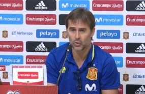 ep lopetegui somosprevisiblesqueremos serlo