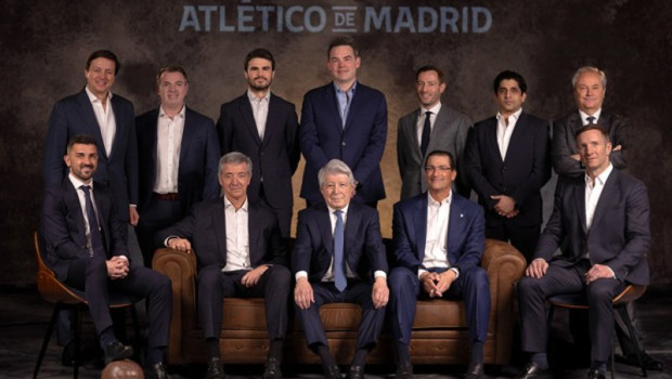 ep los miembros del nuevo consejo de administracion del atletico de madrid