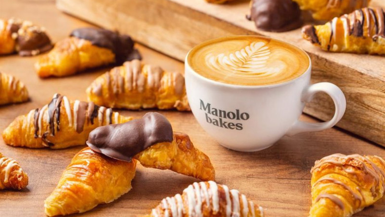 Manolitos y café de Manolo Bakes | MANOLO BAKES ep manolitos y cafe de manolo bakes