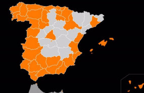 ep mapa con las provincias en las que ya esta operativa la red 5g de orange