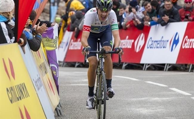 Marc Soler Movistar Volta Catalunya | MOVISTAR ep marc soler movistar volta catalunya