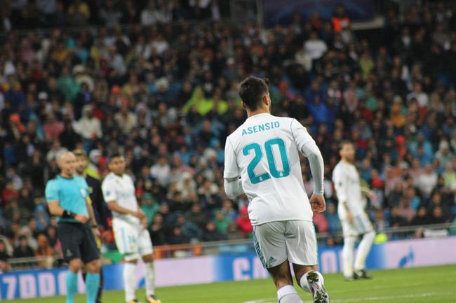ep marco asensio real madrid cf