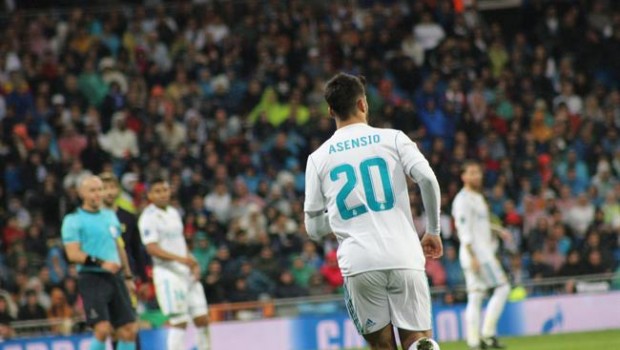 ep marco asensio real madrid cf