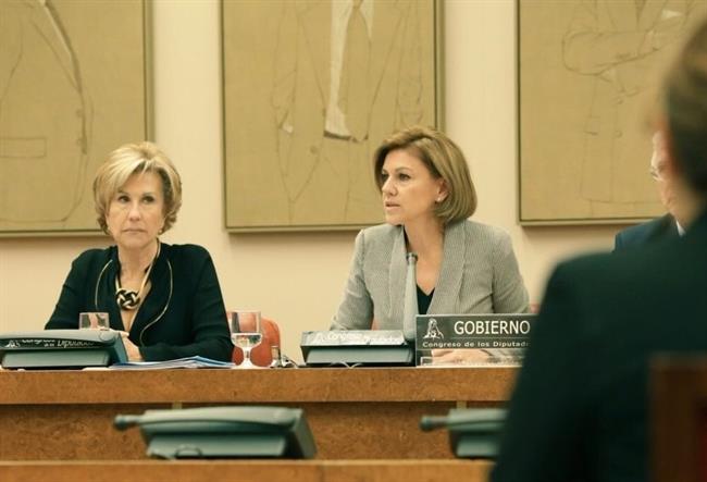 ep mari dolores cospedal ministra defensa ep mari dolores cospedal ministra defensa