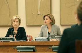 ep mari dolores cospedal ministra defensa ep mari dolores cospedal ministra defensa