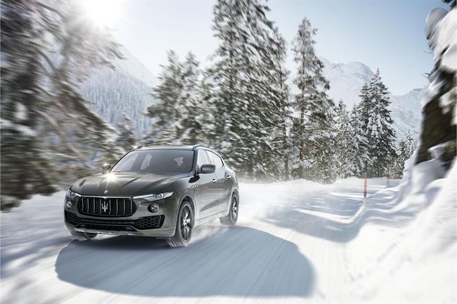 Maserati Levante S | MASERATI ep maserati levante s