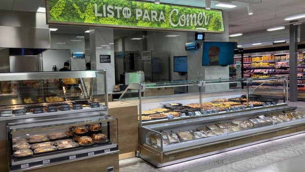 ep mercadona implanta el libre servicio en su seccion listo para comer